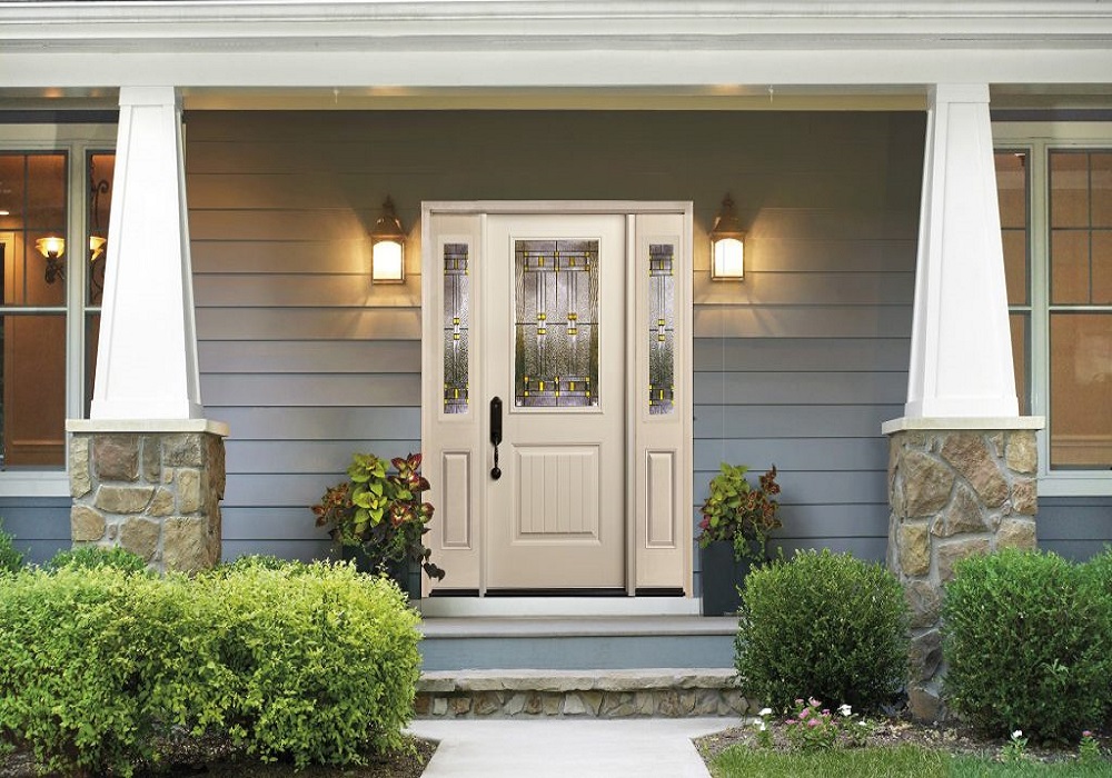 How To Fix A Mobile Home Exterior Door