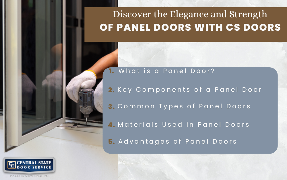 panel doors