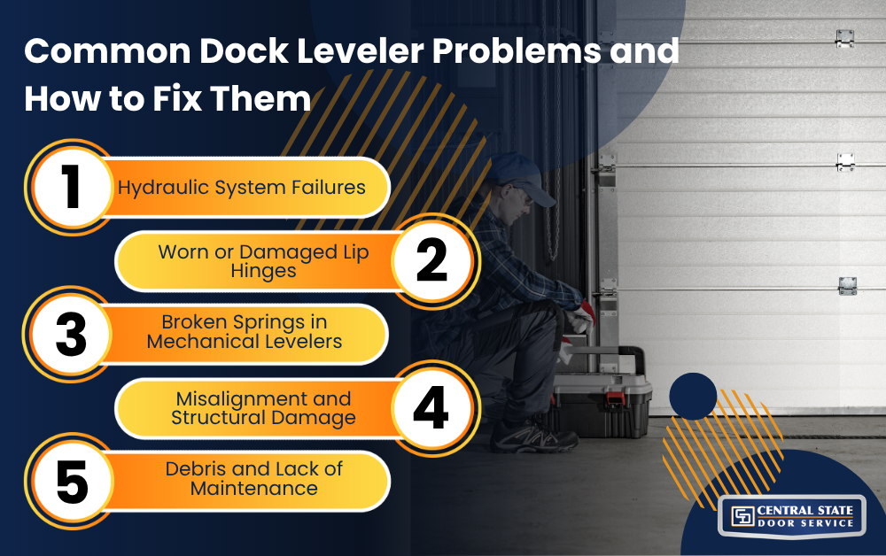 dock levelers