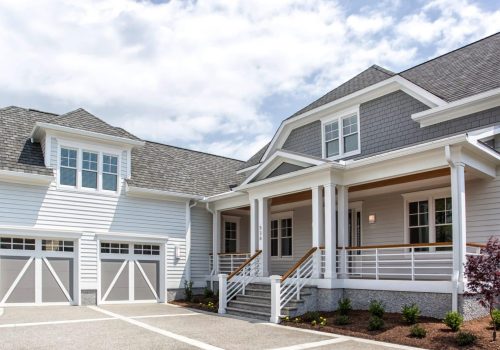 Coachman Collection of residential garage doors
