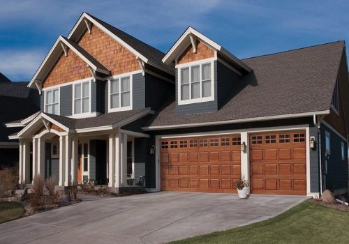 Classic Wood Collection Residential Garage Doors